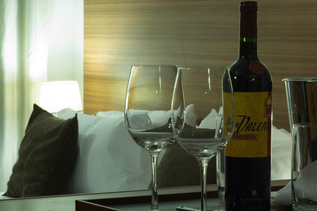 Hotel Malargüe エクステリア 写真