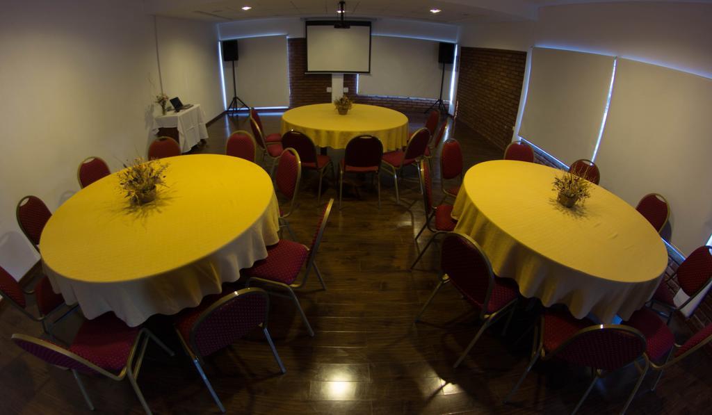 Hotel Malargüe エクステリア 写真