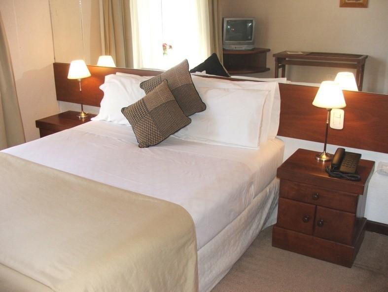 Hotel Malargüe 部屋 写真