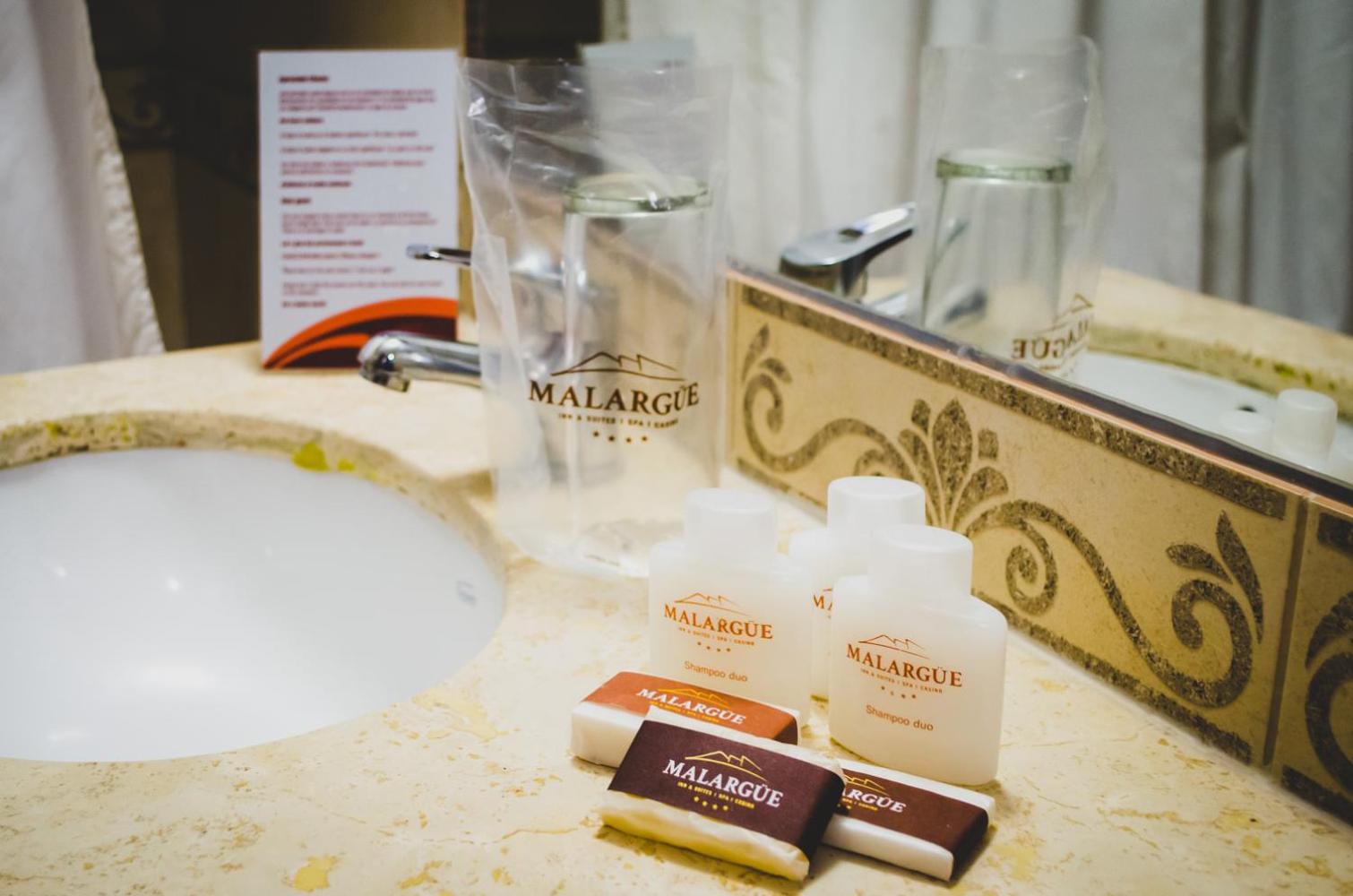 Hotel Malargüe エクステリア 写真