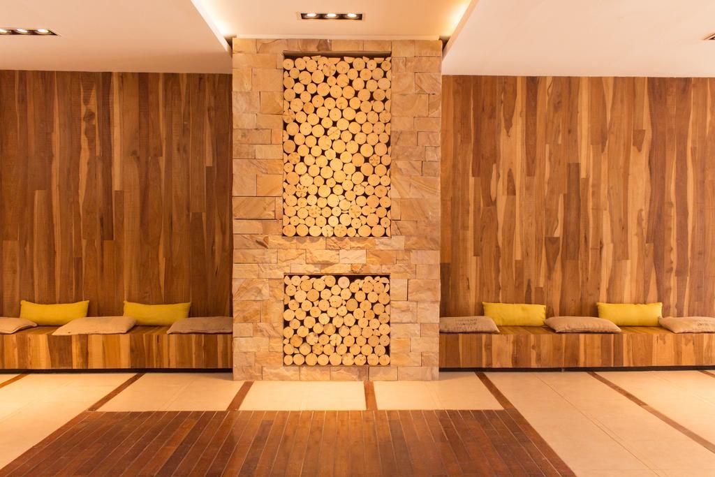Hotel Malargüe エクステリア 写真