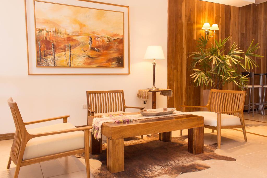Hotel Malargüe エクステリア 写真