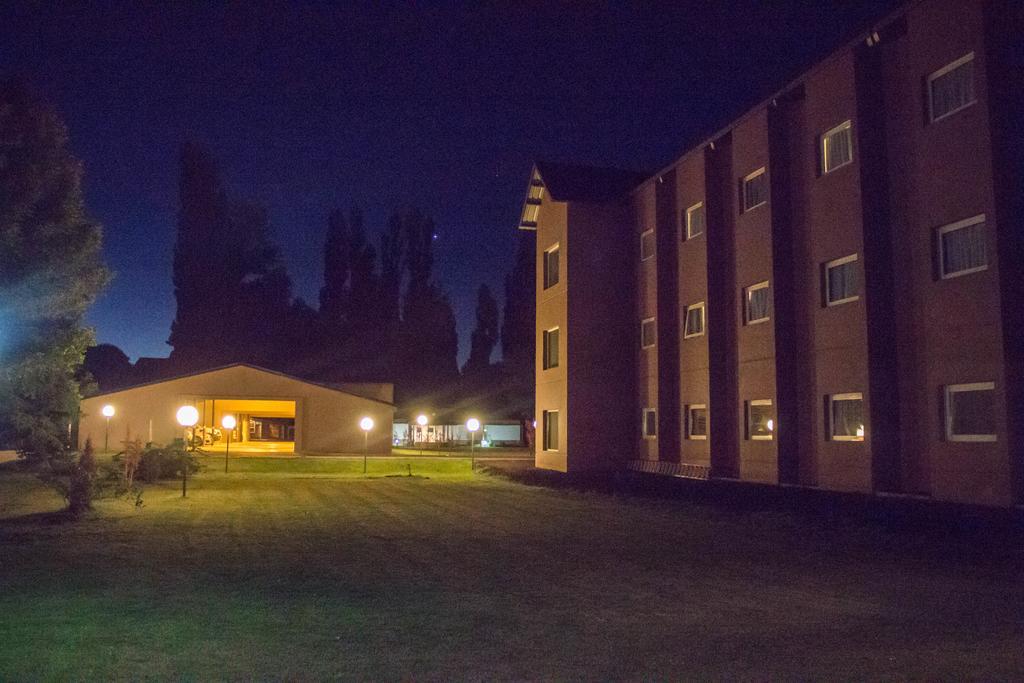 Hotel Malargüe エクステリア 写真